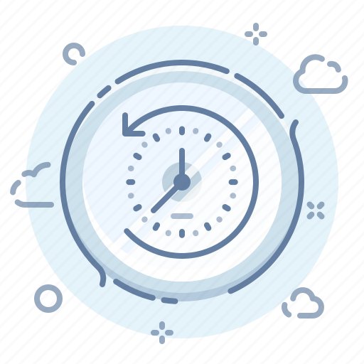 Backup, time machine icon - Download on Iconfinder