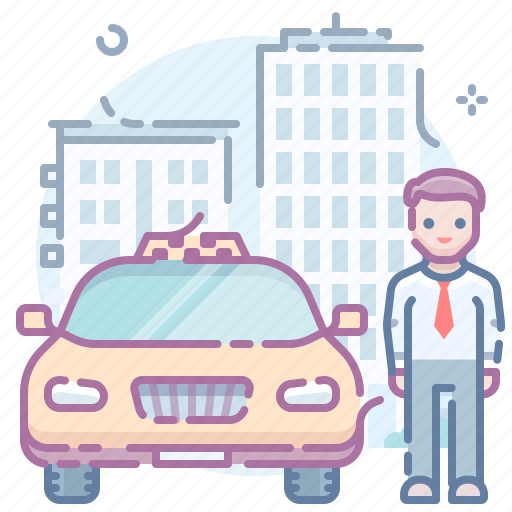 Man, taxi icon - Download on Iconfinder on Iconfinder