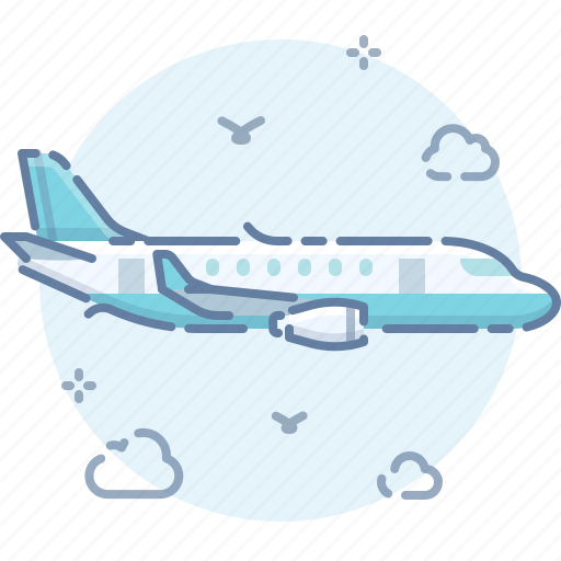 Flight, plane icon - Download on Iconfinder on Iconfinder