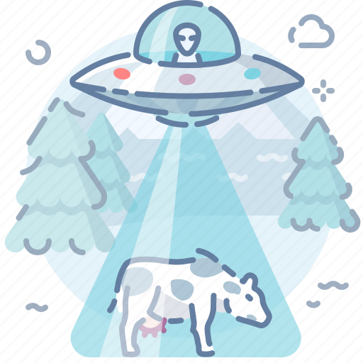 Alien, cow icon - Download on Iconfinder on Iconfinder