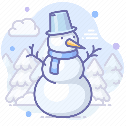 Frosty, new year, snowman icon - Download on Iconfinder