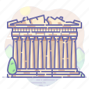 acropolis, athens, greece, landmark