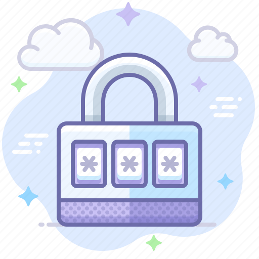 Lock, locked, password, secure icon - Download on Iconfinder