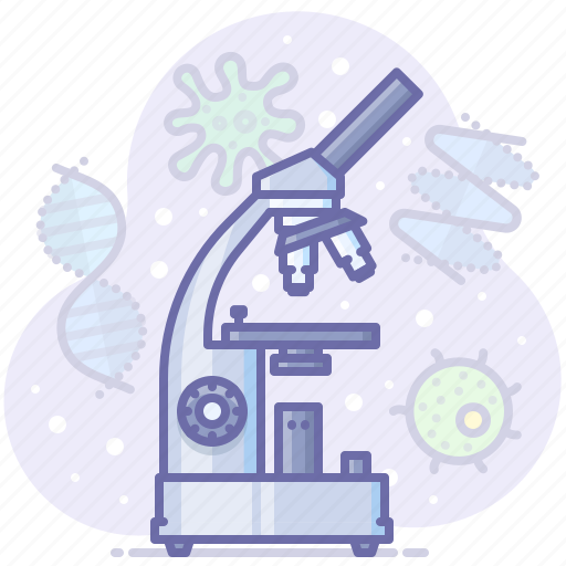 Lab, medical, medicine, microscope icon - Download on Iconfinder