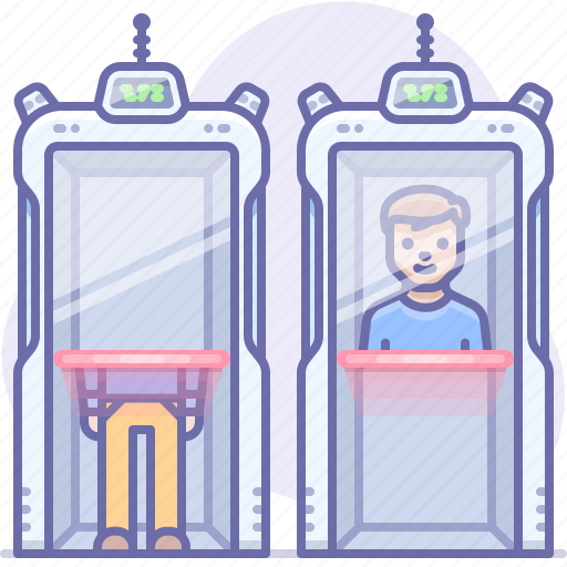 Portal, sci-fi, science, teleport icon - Download on Iconfinder