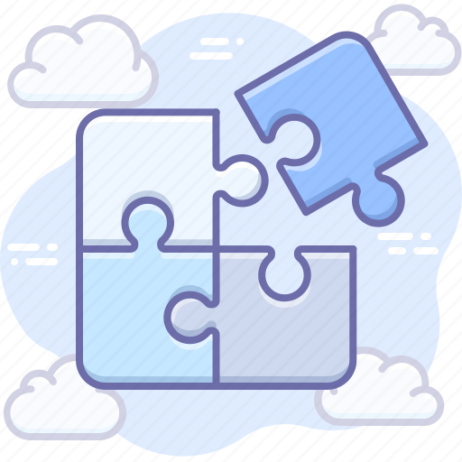 Component, plugin, puzzle, jigsaw icon - Download on Iconfinder