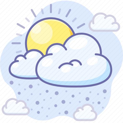 Weather, snow, clouds icon - Download on Iconfinder