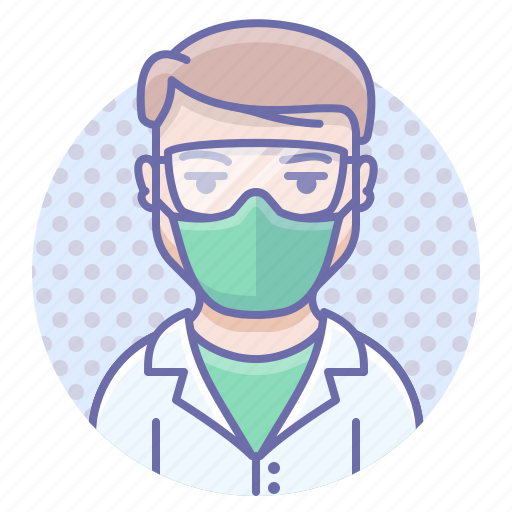 Doctor, experiment, man icon - Download on Iconfinder
