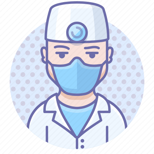 Doctor, man, medical icon - Download on Iconfinder