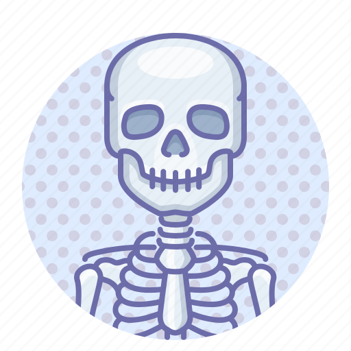 Skeleton, skull icon - Download on Iconfinder on Iconfinder