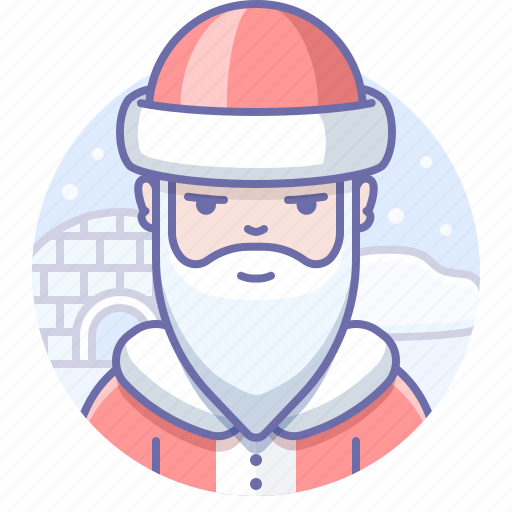 Santa icon - Download on Iconfinder on Iconfinder
