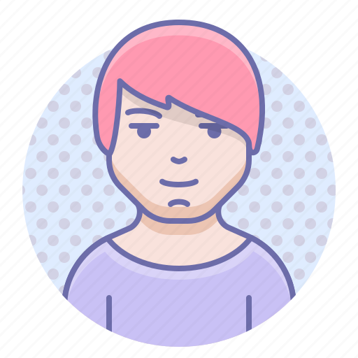 Emo, man, teenager icon - Download on Iconfinder