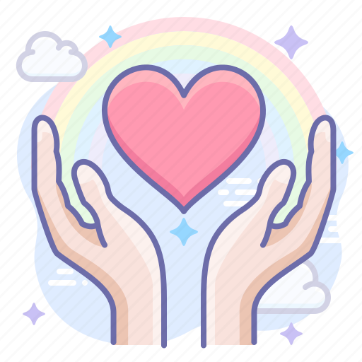 Care, love, peace icon - Download on Iconfinder