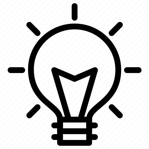 Bulb, eureka, idea, learn, learning, light icon - Download on Iconfinder