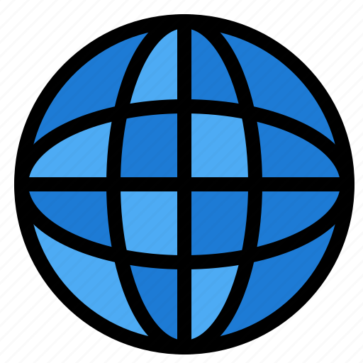 Education, globe, internet, world icon - Download on Iconfinder