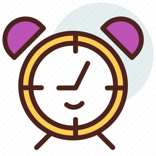 Alarm, clock, education, learn, time icon - Download on Iconfinder