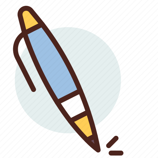 Education, learn, pen, sign, write icon - Download on Iconfinder