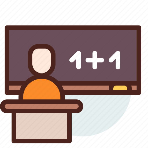 Education, learn, teacher icon - Download on Iconfinder