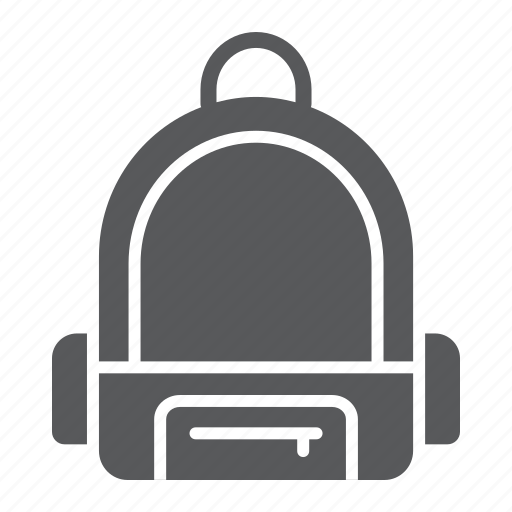 Backpack, bag, education, school, student icon - Download on Iconfinder