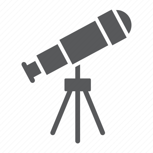 Astronomy, cosmos, education, school, telescope icon - Download on Iconfinder
