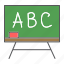 blackboard, chalkboard, classroom, education, school, study 