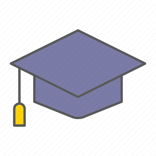 Cap, cerenmony, education, graduate, graduation, hat, school icon - Download on Iconfinder