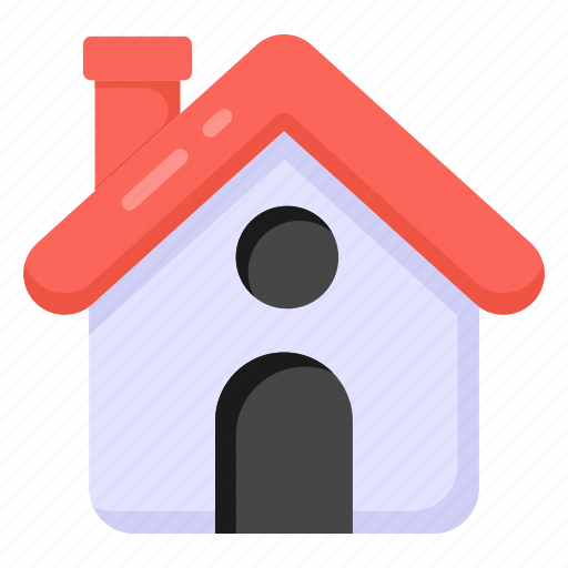 Home, homestead, house, hut, cottage icon - Download on Iconfinder