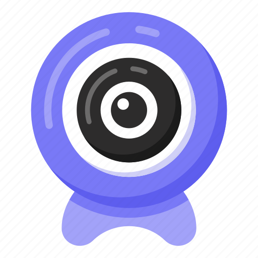 Webcam, camera, internet camera, security camera, ip camera icon - Download on Iconfinder