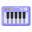 musical keyboard, musical instrument, piano, piano keyboard, clavichord 
