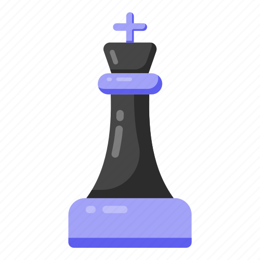 Chess king, chess pawn, chess piece, chess game, chess icon - Download on Iconfinder