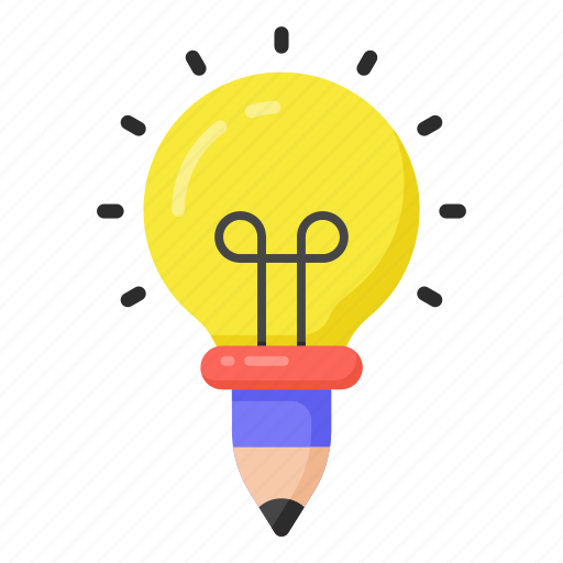 Creative writing, creative blogging, creativity, creative content, creative innovation icon - Download on Iconfinder