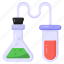 chemical flask, lab apparatus, lab tool, lab equipment, lab experiment 