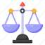 balance scale, justice, equality, equity, weighing scale 