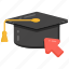 online graduation, online degree, online diploma, elearning, online learning 
