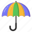 umbrella, parasol, protection, sunshade, rain protection 