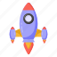 rocket, missile, spacecraft, mission, startup 