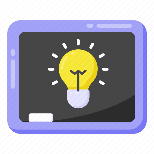 Educational idea, academic idea, learning idea, bright idea, innovation icon - Download on Iconfinder
