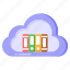 digital library, cloud library, cloud books, cloud booklets, cloud literature 