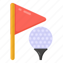 golf emblem, golf success, golf flag, golf pennant, golf ensign 