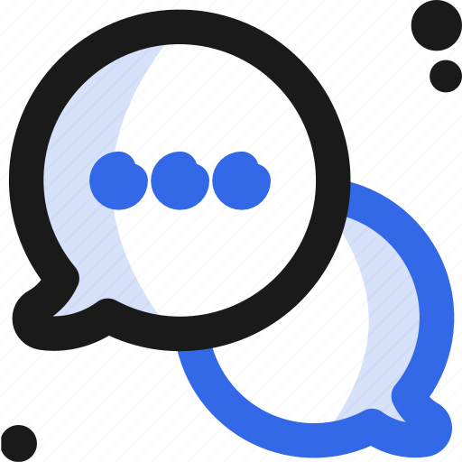 Chat, communicate, conversation, globe, message icon - Download on Iconfinder