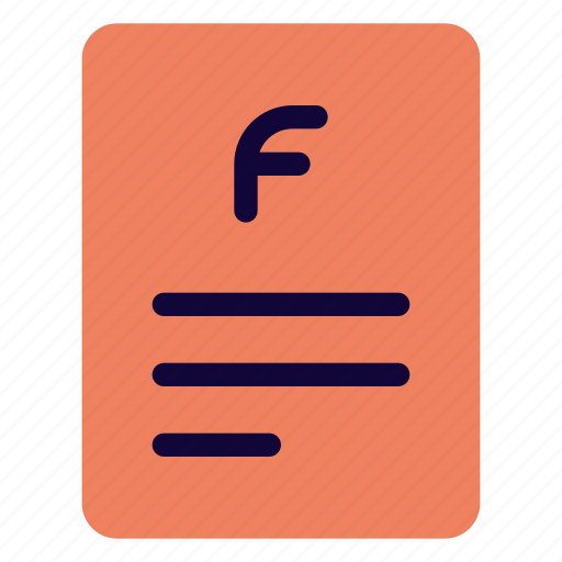 Fail, school, detain, academic, studies, learn, knowledge icon - Download on Iconfinder