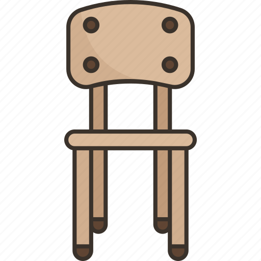 Chair, seat, sit, furniture, room icon - Download on Iconfinder