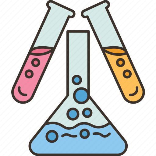 Science, experiment, chemistry, laboratory, study icon - Download on Iconfinder