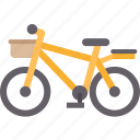 bicycle, bike, riding, vehicle, transportation