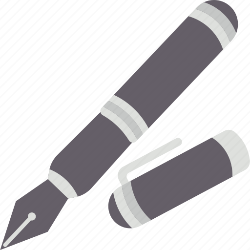 Pen, writing, stationary, office, supplies icon - Download on Iconfinder