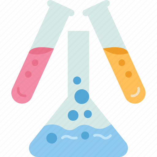 Science, experiment, chemistry, laboratory, study icon - Download on Iconfinder