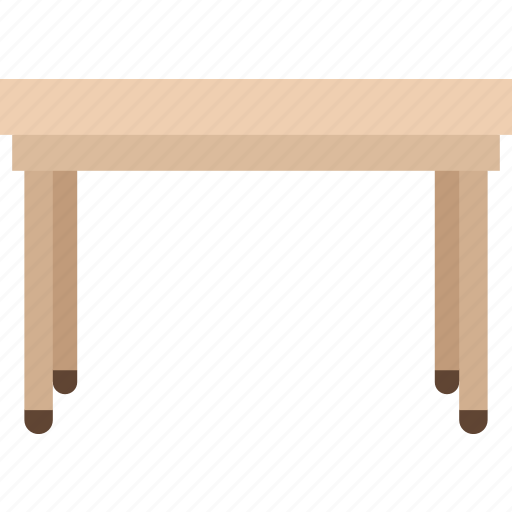 Table, desk, furniture, room, office icon - Download on Iconfinder