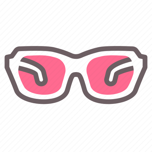 Eyeglasses, glasses, education, school, reading icon - Download on Iconfinder