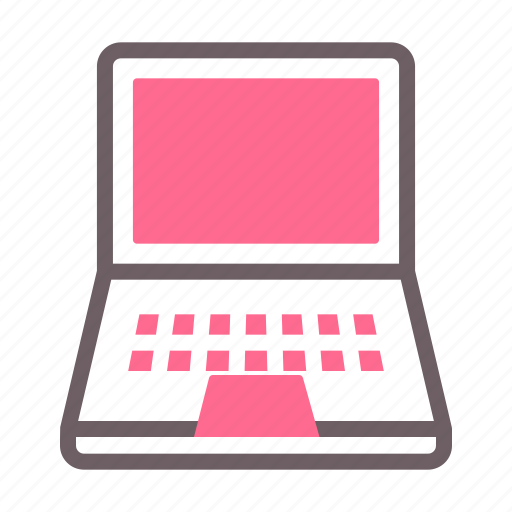 Laptop, computer, technology, desktop, notebook icon - Download on Iconfinder