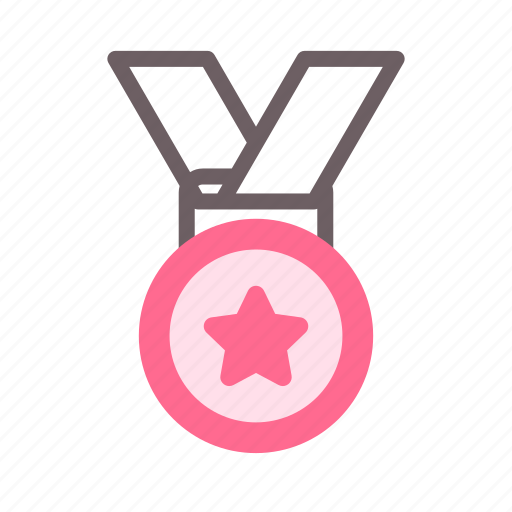 Medal, award, winner, prize, trophy icon - Download on Iconfinder